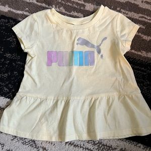 Toddler Puma Shirt